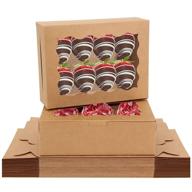 colovis packaging pastries chocolate strawberries logo