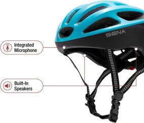 img 3 attached to 🚀 Revolutionize Your Ride with the Sena R1 Smart Communications Helmet