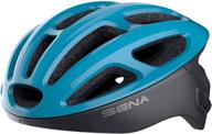 🚀 revolutionize your ride with the sena r1 smart communications helmet logo