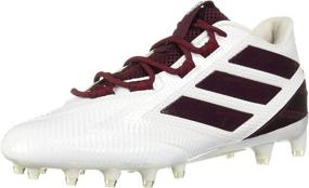 img 4 attached to Adidas Freak Carbon Maroon Football: Unleashing Performance on the Field