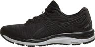 asics gel cumulus running shoes 11 5m men's shoes: optimal comfort & performance логотип