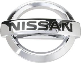 img 1 attached to Nissan 62890 EA500 Genuine Emblem