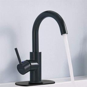 img 2 attached to Comllen Commercial Bathroom Faucet