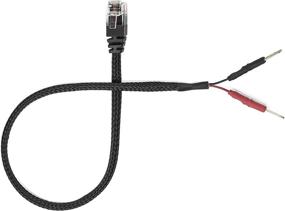 img 3 attached to ⚡️ Radenso Detectors Hardwire Power Cord: RJ11 Mirror Wire Radar Mount (4005201R)