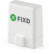 enhance vehicle diagnostics with fixd obd2 professional bluetooth scan tool & code reader - iphone and android compatible logo