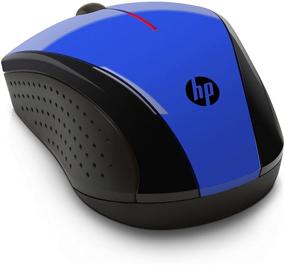 img 3 attached to HP X3000 Wireless Mouse - Cobalt Blue (N4G63AA#ABA)