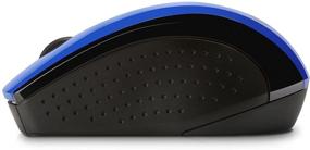img 2 attached to HP X3000 Wireless Mouse - Cobalt Blue (N4G63AA#ABA)