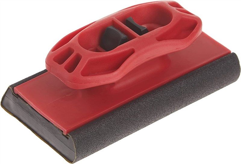 warner sanding block sander 34436a 로고