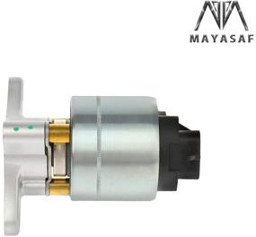 img 1 attached to 💯 MAYASAF EG10026 EGR Valve for CHEVY(GMC) C/K 1500(2500/3500) & More: Review, Price, and Compatibility