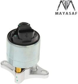 img 2 attached to 💯 MAYASAF EG10026 EGR Valve for CHEVY(GMC) C/K 1500(2500/3500) & More: Review, Price, and Compatibility