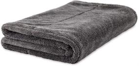 img 1 attached to 🧽 Griot's Garage Extra-Large PFM Edgeless Drying Towel - 55596