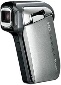 img 1 attached to Sanyo Xacti HD700 7MP MPEG-4 High Definition 720P Camcorder With 5X Optical Zoom (Silver) (Discontinued By Manufacturer)