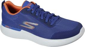 img 1 attached to 🏃 Skechers Men's GoRun 400 Omega Athletic Shoes for Men