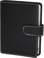 impecca dpa350k 3.5-inch touch screen digital photo album (black): organize and showcase your memories with style logo
