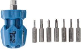 img 1 attached to 🔧 Revolutionize your Tool Collection with the Sixpac Plus, Multique, & Teeny Turner Combination - 88562