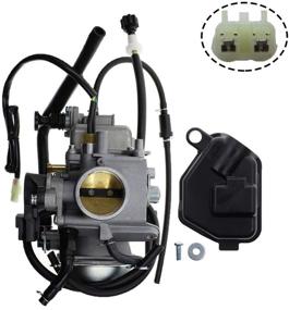 img 3 attached to Carbhub 16100 HN7 A21 Carburetor TRX400FGA 16100 HN7 013