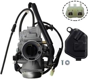 img 4 attached to Carbhub 16100 HN7 A21 Carburetor TRX400FGA 16100 HN7 013