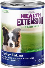 img 4 attached to Nutritious Health Extension Grain Free Turkey Entree 5.5-Ounces: A Wholesome Choice for Your Cat's Well-being