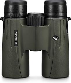 img 2 attached to 🔍 Vortex Optics Viper HD 10x42 Binoculars: Premium Roof Prism Optics for Crystal Clear Viewing