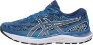 asics gel cumulus running shoes reborn sports & fitness in running logo