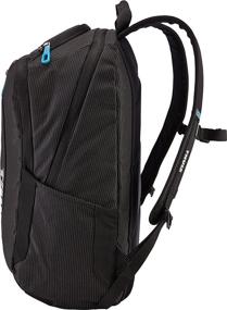 img 3 attached to 🎒 Black Thule Crossover 25L Laptop Backpack