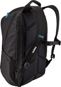 img 2 attached to 🎒 Black Thule Crossover 25L Laptop Backpack