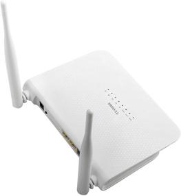 img 3 attached to 🚀 Explore Faster Internet Connections with TUOSHI Unlocked Slot 300Mbps Router – Offering Hotspot & Networking Support