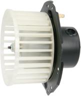 💨 efficient four seasons/trumark 35345 blower motor with wheel - ultimate air flow at your command! logo