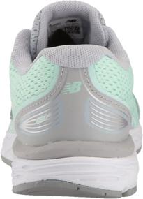 img 2 attached to 👟 Stylish and Supportive: New Balance Running Azalea Little Girls' Shoes