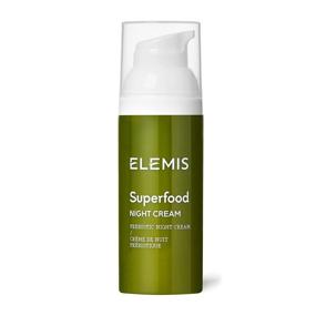 img 3 attached to 💚 ELEMIS Superfood Night Cream with Pre-Biotic; 1.6 Fl Oz for Enhanced Results