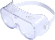 wide vision adjustable lightweight protection: optimal coverage and safety logo