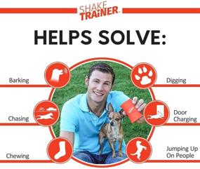img 3 attached to 🐶 Premium ShakeTrainer: The Complete Humane Dog Training Kit with 5-Minute Instructional Video - Effective Solution to Stop Your Dog's Bad Behaviors in Minutes, No Shocking or Spraying - User-Friendly and SEO-Optimized