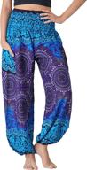 bangkok pants bohemian clothing peacockeye sports & fitness logo