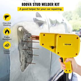 img 3 attached to Top-Rated Bestauto 5500 Stud Welder Dent Repair Kit - Complete Accessories included, Suitable for Auto Body Repairing