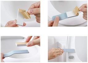 img 2 attached to 👐 VinBee Lifter: Keep Your Hands Clean with a Hygienic Handle