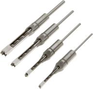 🔧 woodstock d2845 2 inch mortising 4 piece: high-quality, efficient woodworking tools for precision mortises логотип