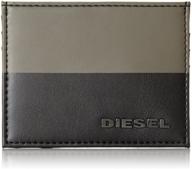 diesel blockin leather johnas bungee logo