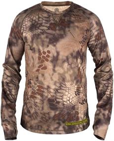 img 1 attached to 👕 Koda Adventure Gear Детская одежда Kryptek - Размер X-Large