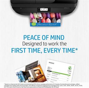 img 3 attached to Картридж HP 971XL маджента для PageWide – высокая ёмкость для HP OfficeJet Pro X451, X476, X551, X576 (CN627AM)