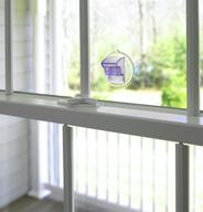ultimate safety solution: parent 🚪 units window guardian super stopper, 2-count! logo