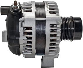 img 1 attached to ACDelco 334 1405 Professional Alternator Remanufactured