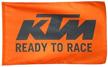 ktm ready to race flag logo