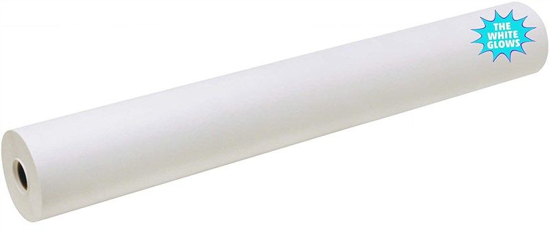 pacon easel 24 inch 200 feet white 로고