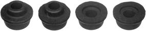 img 1 attached to Enhanced Moog K7016A Strut Rod Bushing Kit for Improved Performance