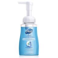 🧴 dial pure micellar foaming hand soap 7.5 fl oz - juniper scent (pack of 4) logo