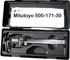 img 1 attached to 📏 Mitutoyo 500 171 30 Advanced Absolute Digital: Precision Measuring at its Finest