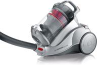 🧹 severin germany polar silver bagless canister vacuum cleaner: nonstop corded cleaning power логотип