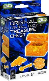 img 2 attached to 🔓 Unlock the Enigma: Original 3D Crystal Puzzle Treasure Puzzles