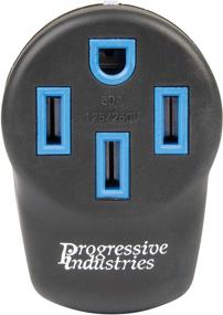 img 2 attached to Progressive Industries Portable Surge Protector Power Strips & Surge Protectors