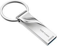 💾 1000gb usb 3.0 storage flash drive 1tb - high-capacity usb thumb drive for computers with keychain - stylish and portable usb drive by topsharp logo